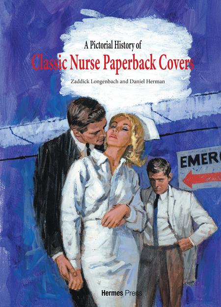 Preorder By 07/06 ~ PICTORIAL HISTORY OF CLASSIC NURSE TP