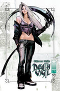 Preorder By 07/13 ~ DEATH VIGIL (2026) #1 (OF 6) CVR B SOZOMAIKA VAR (MR)