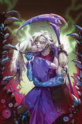 Preorder By 07/13 ~ DEATH VIGIL (2026) #1 (OF 6) CVR E INC 1:25 MIRKA ANDOLFO VIRGIN VAR (MR)