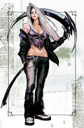 Preorder By 07/13 ~ DEATH VIGIL (2026) #1 (OF 6) CVR F INC 1:50 SOZOMAIKA VIRGIN VAR (MR)