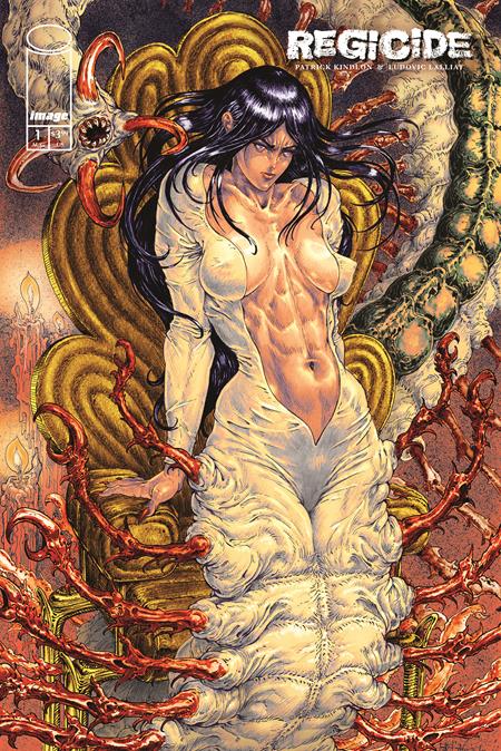Preorder By 07/20 ~ REGICIDE #1 (OF 4) CVR B ATOMCYBER VAR (MR)