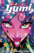 Preorder By 07/20 ~ YUMI 00EX #1 (OF 4) CVR A HOYT SILVA