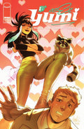 Preorder By 07/20 ~ YUMI 00EX #1 (OF 4) CVR C MIRKA ANDOLFO VAR