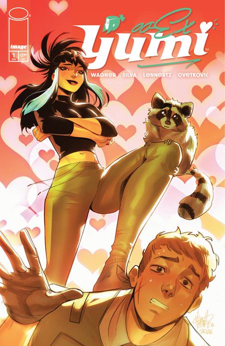 Preorder By 07/20 ~ YUMI 00EX #1 (OF 4) CVR C MIRKA ANDOLFO VAR