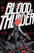 Preorder By 07/20 ~ BLOOD & THUNDER #16 CVR C INC 1:10 KAREN S DARBOE VAR (MR)
