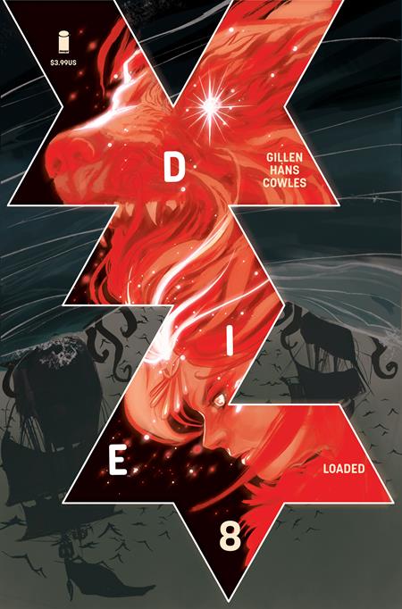Preorder By 07/20 ~ DIE LOADED #8 CVR A STEPHANIE HANS (MR)