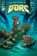 Preorder By 07/20 ~ DORC #7 CVR B FRANK CHO VAR