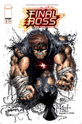 Final Boss #9 CVR B Andrew Mangum Var (MR)