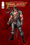 Final Boss #9 CVR C Tyler Kirkham Var (MR)