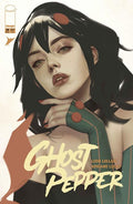 Ghost Pepper #14 CVR D INC 1:25 Ben Oliver Var