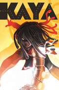 Preorder By 07/20 ~ KAYA #37 CVR B SWEENEY BOO VAR