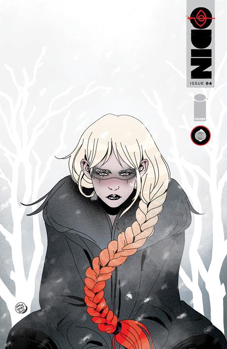 Odin #4 (Of 9) CVR D INC 1:50 Maria Llovet Var (MR)