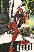 Preorder By 07/13 ~ SHE SPAWN #4 (OF 5) CVR A JOHN MCCREA