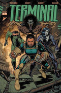 Terminal #2 CVR C Arthur Adams & Dave McCaig Var (MR)
