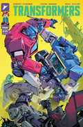 Preorder By 07/20 ~ TRANSFORMERS #35 CVR D INC 1:25 MICHELE RUBINI & MATTEO VATTANI VAR