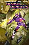 Preorder By 07/13 ~ TRANSFORMERS THE MOVIE 40TH ANNIVERSARY EDITION #3 (OF 3) CVR A KARL KERSCHL