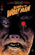 Universal Monsters Blood Of The Wolf Man #3 (Of 4) CVR E INC 1:50 Dani & Brad Simpson Var