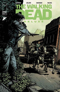 Preorder By 07/13 ~ WALKING DEAD DELUXE #142 CVR A DAVID FINCH & DAVE MCCAIG (MR)