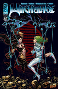 Preorder By 07/20 ~ WITCHBLADE #24 CVR A GIUSEPPE CAFARO & ARIF PRIANTO