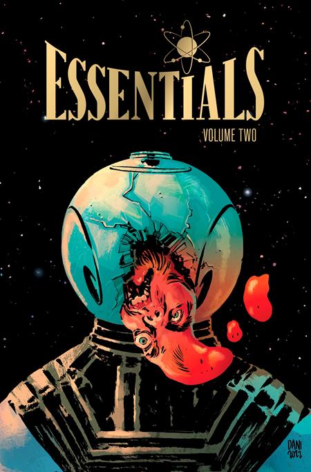 Preorder By 07/13 ~ ESSENTIALS HC VOL 02 DANI LIMITED EDITION