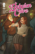 Preorder By 07/13 ~ BABYLON COVE #3 (OF 5)