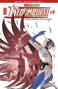 Preorder By 07/13 ~ GATCHAMAN RED IMPULSE #4 (OF 4)