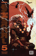 Preorder By 07/20 ~ HONOR AND CURSE ETERNAL #5 (OF 12) CVR A NICK MARINKOVITCH