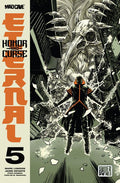 Preorder By 07/20 ~ HONOR AND CURSE ETERNAL #5 (OF 12) CVR B JASON MASTERS VAR