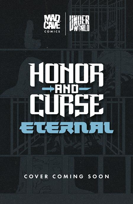 Preorder By 07/20 ~ HONOR AND CURSE ETERNAL #5 (OF 12) CVR C GEORGES JEANTY JUANCHO VAR
