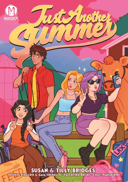 Preorder By 07/13 ~ JUST ANOTHER SUMMER TP