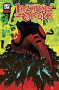 Lazarus Order #1 (Of 8) CVR A Juan Doe