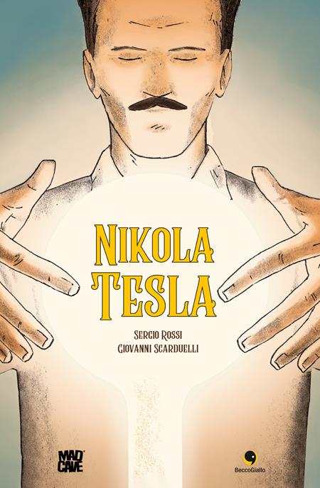 Preorder By 07/20 ~ NIKOLA TESLA TP