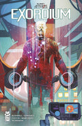 Preorder By 07/20 ~ PLANET ATMOS EXORDIUM #4 CVR A TOMMY LEE EDWARDS