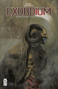 Preorder By 07/20 ~ PLANET ATMOS EXORDIUM #4 CVR B JEREMY SORRELL VAR