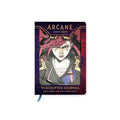 Preorder By 07/13 ~ ARCANE SCULPTED JOURNAL VI HC