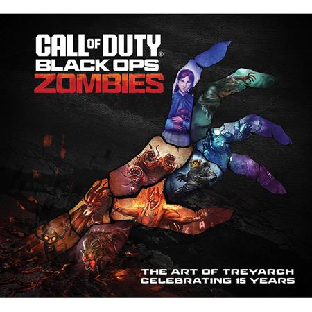 Preorder By 07/06 ~ CALL OF DUTY HC BLACK OPS ZOMBIES