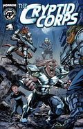 Preorder By 07/06 ~ CRYPTID CORPS #4 (OF 6) CVR A MAX BERTOLINI