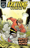 Preorder By 07/06 ~ EXCITING COMICS #62