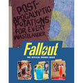 Preorder By 07/06 ~ FALLOUT HC THE OFFICIAL DRINKS BOOK