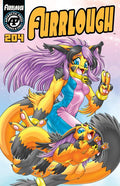 Preorder By 07/06 ~ FURRLOUGH #204 CVR A HOLLY DAUGHTREY
