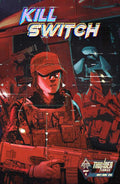 Preorder By 07/20 ~ KILLSWITCH #4 (OF 4) CVR B GABRIEL IBARRA VAR