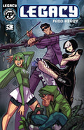 Preorder By 07/13 ~ LEGACY THE FINAL CHAPTER #3 (OF 5)