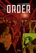 Preorder By 07/13 ~ ORDER #3 (OF 3) CVR B EDUARDO RISSO VAR