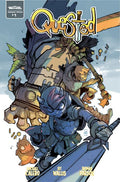Preorder By 07/20 ~ QUESTED #1 (OF 3) CVR A LUDO LULLABI