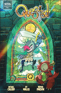 Preorder By 07/20 ~ QUESTED #1 (OF 3) CVR F INC 1:10 JON SOMMARIVA VAR