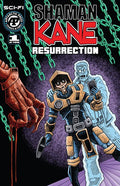 Preorder By 07/13 ~ SHAMAN KANE RESURRECTION #1 (OF 3)