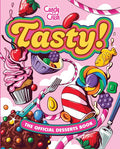 Preorder By 07/06 ~ TASTY HC THE OFFICIAL CANDY CRUSH DESSERTS BOOK