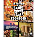 Preorder By 07/06 ~ UNOFFICIAL GRAND THEFT AUTO COOKBOOK HC
