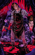 Preorder By 07/13 ~ WE DONT KILL SPIDERS SEASON OF THE WITCH #4 (OF 4) CVR B 10 COPY MEGAN HUTCHISON UNLOCK VAR