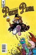 Preorder By 07/06 ~ ESCAPADES OF PONCHI PANDA #1